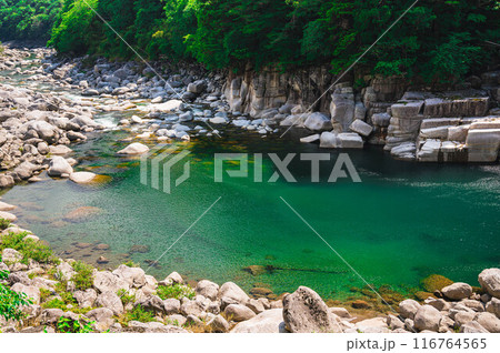 寝覚の床 木曽路 寝覚の床 木曽路 116764565