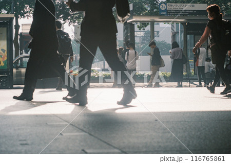 福岡天神駅周辺の景観 福岡天神駅周辺の景観 116765861