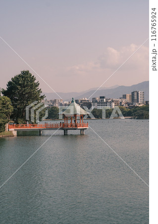 福岡天神駅周辺の景観 116765924