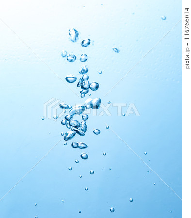 水の中の泡 水の中の泡 116766014