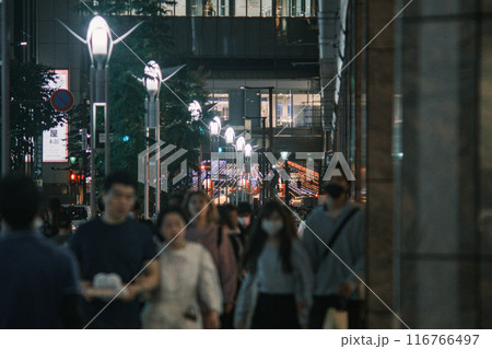 福岡天神駅周辺の景観 福岡天神駅周辺の景観 116766497