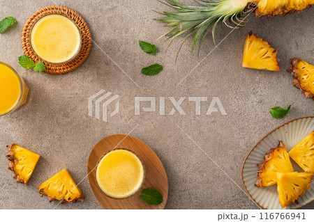 パイナップル パイン パインアップル 116766941