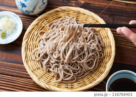 もりそば 116768401