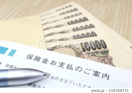 保険金お支払いのご案内 保険金お支払いのご案内 116768715