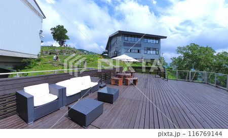 竜王ロープウェイ山頂駅展望台（SORA terrace）6 116769144