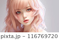 幻想的な美女 116769720