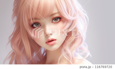 幻想的な美女 幻想的な美女 116769720