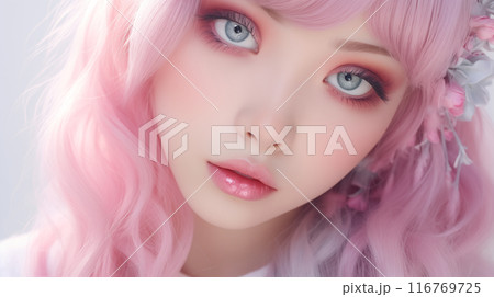 幻想的な美女 幻想的な美女 116769725