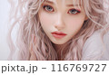 幻想的な美女 116769727