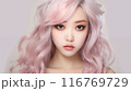 幻想的な美女 116769729