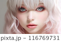 幻想的な美女 116769731