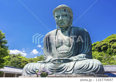 鎌倉大仏 鎌倉大仏 116770697