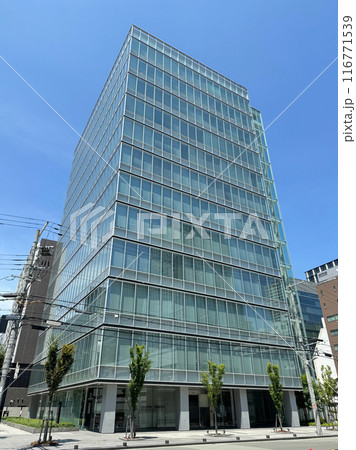 小林製薬本社が入るKDX小林道修町ビル（大阪市中央区道修町） 116771539