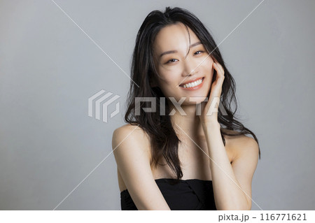 アジアンビューティ 116771621