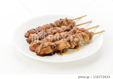 焼き鳥 焼き鳥 116772633