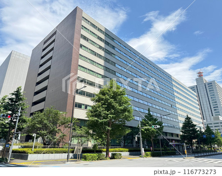 中小企業庁・資源エネルギー庁（経済産業省総合庁舎別館） 116773273