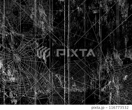 halloween haunted black wall vector copy space background with spider web halloween haunted black wall vector copy space background with spider web 116773532