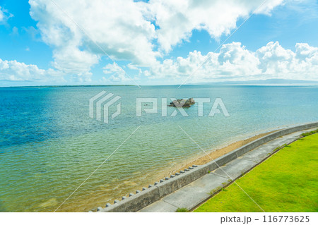 石垣島の海 116773625