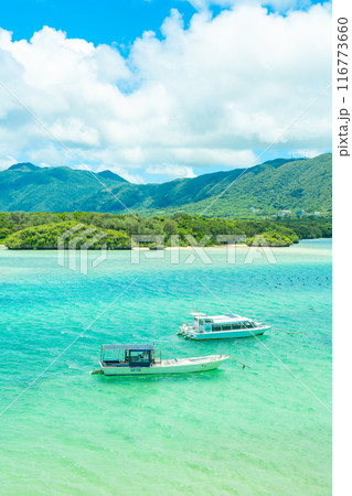 石垣島の絶景　川平湾 116773660