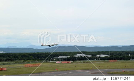 飛行機 飛行機 116774244