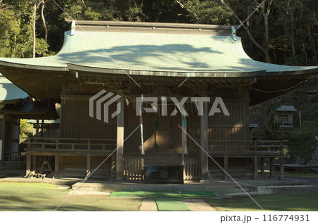 洲崎神社 116774931