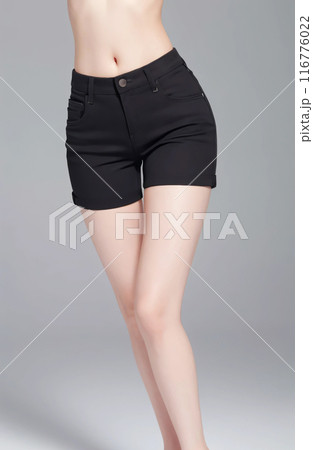 美脚モデル 美脚モデル 116776022