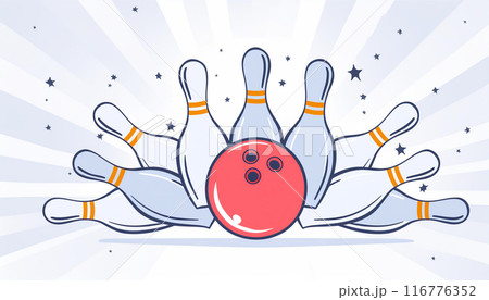 ボーリングイメージ 116776352