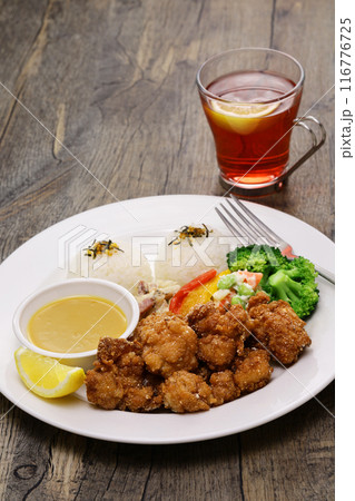 モチコチキン(ハワイ料理) モチコチキン(ハワイ料理) 116776725