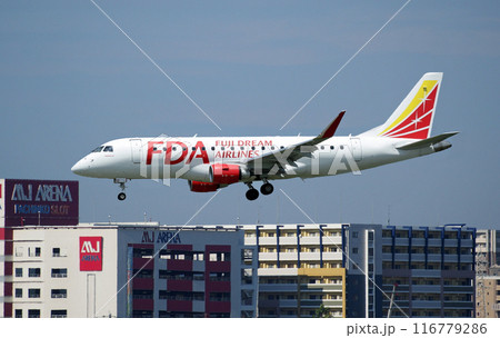 FDA175福岡空港アプローチ FDA175福岡空港アプローチ 116779286