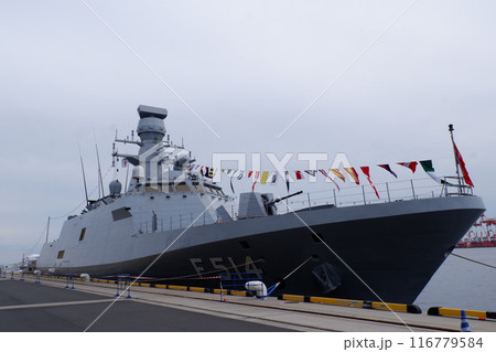 トルコ海軍コルベット　クナルアダ 116779584