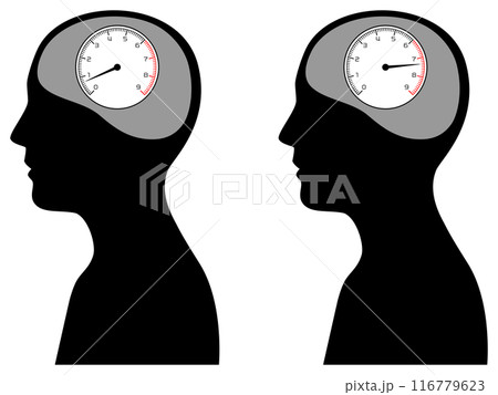 脳内タコメーター 116779623