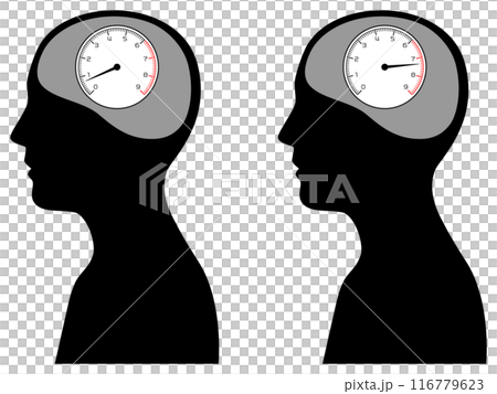 脳内タコメーター 116779623
