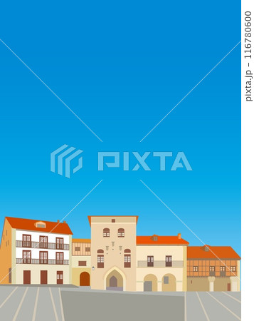 サンティリャーナ・デル・マル santillana del mar カンタブリア cantabria サンティリャーナ・デル・マル santillana del mar カンタブリア cantabria 116780600