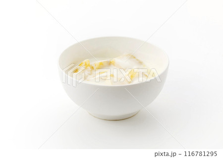 パイナップルヨーグルト 116781295