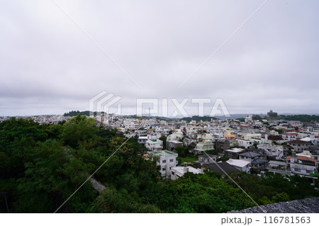 首里城公園からの景色 116781563