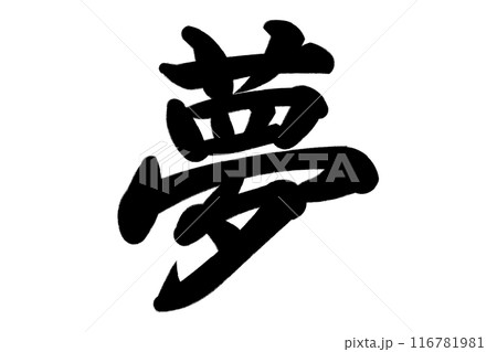 夢 116781981