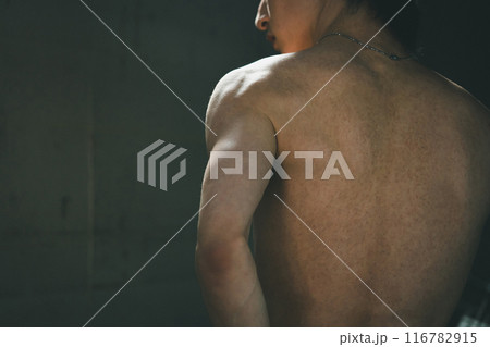 オトコのカラダ オトコのカラダ 116782915