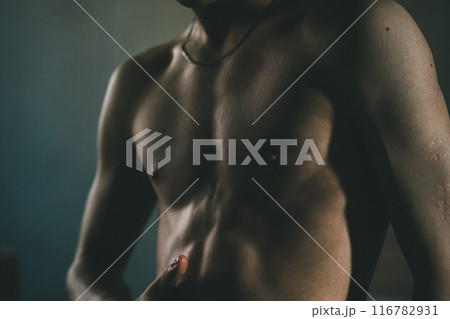 メンズビューティー 116782931