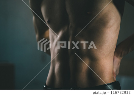 オトコのカラダ オトコのカラダ 116782932