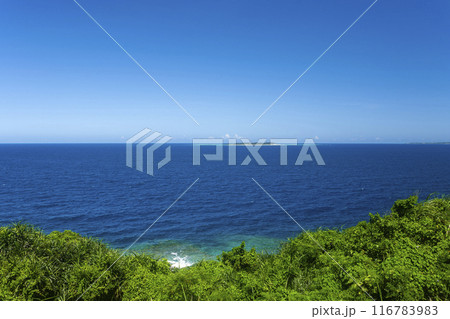 沖縄　海岸 116783983