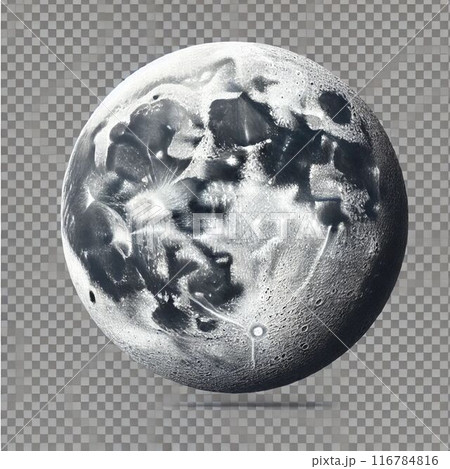 月・Moon 116784816