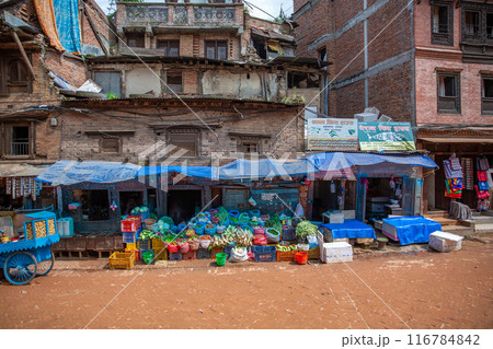 カトマンズ 116784842