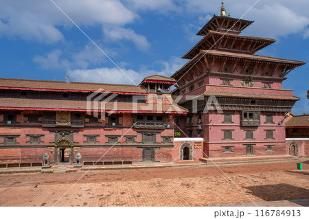 カトマンズ 116784913