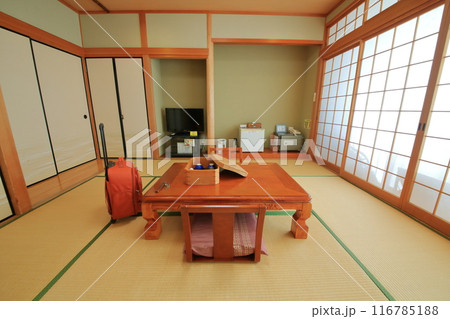 和風旅館の部屋 和風旅館の部屋 116785188