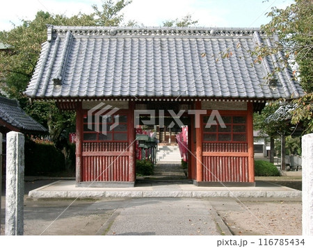 「吞嶺山明王院安養寺(2010.10.17)」 真言宗豊山派の寺院 国指定史跡 新田荘遺跡(境内) 「吞嶺山明王院安養寺(2010.10.17)」 真言宗豊山派の寺院 国指定史跡 新田荘遺跡(境内) 116785434