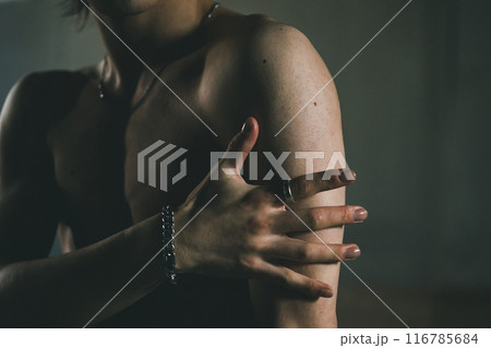 メンズビューティー 116785684