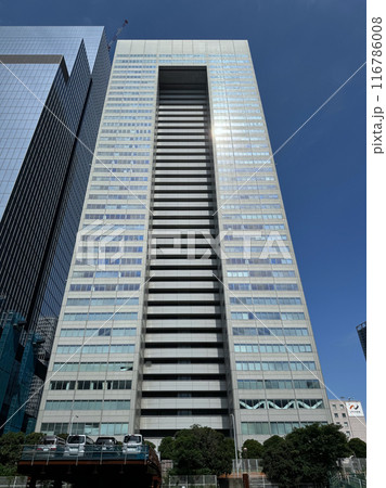 東芝本社ビル(浜松町ビルディング) 東芝本社ビル(浜松町ビルディング) 116786008