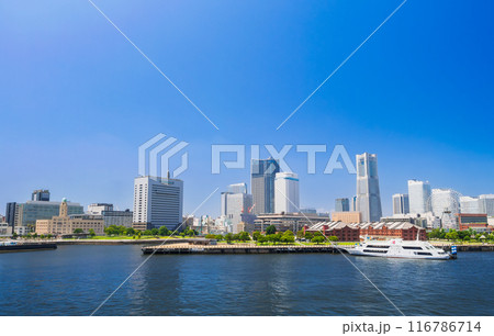 横浜ベイエリア 116786714