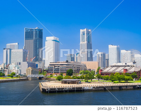 横浜みなとみらい 横浜みなとみらい 116787523