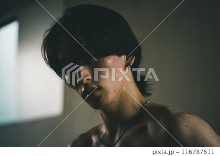メンズビューティー 116787611